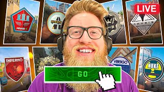 🔴 Playing CS2 Faceit. CAN WE GET BACK TO 3K ELO?!