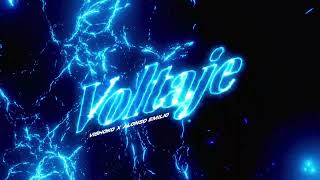 Voltaje - Vishoko \u0026 Alonsso Emilio | Prod by Vicnois (Official Visualizer)