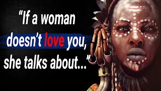 Wise African Proverbs And Sayings | Deep African Wisdom | Inspirable Quotes