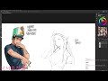 rinotuna real time drawing process vod 27