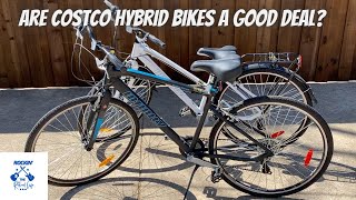 How Good Are Costco Hybrid Boss Three Infinity Bikes After 9 Months?