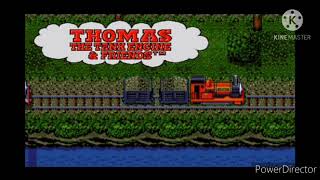 Thomas The Tank Engine Adventure Series Sprite Animation Test