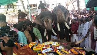 Thiruvambadi Sivasundar Funeral