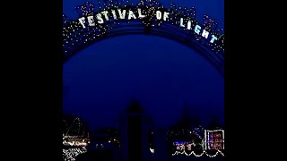 Oklahoma Fantastic Finds: Chickasha Festival of Light
