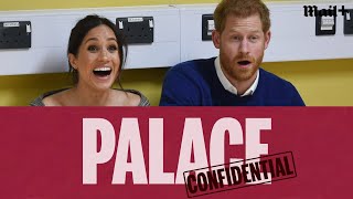 Prince Harry and Meghan’s new TV show ‘smacks of DESPERATION’ | Palace Confidential