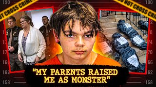 The Disturbing Case of Ethan Crumbley: Killed 4 Classmates, Parents Jailed | True Crime Documentary