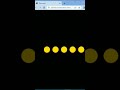 How to create awesome Bouncing Ball animation effect |animation || HTML and CSS Important Tricks