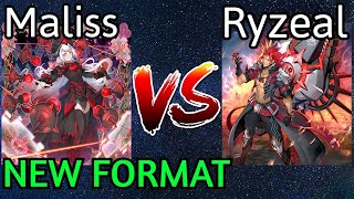 Maliss Kashtira Vs Fiendsmith Ryzeal High Rated DB Yu-Gi-Oh!