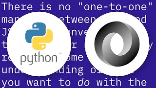 Converting XML to JSON using Python?
