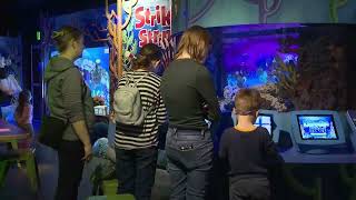 Exploring Michigan: SEA LIFE Michigan's largest Aquarium