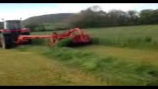 Kverneland mower1