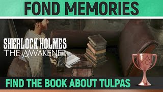 Sherlock Holmes: The Awakened - Fond Memories 🏆 Trophy / Achievement Guide (Chapter 3)