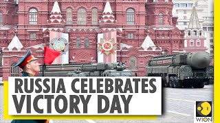 Russia holds a massive show of military might in Moscow | Victory Day Parade | World News