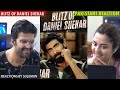 Pakistani Couple Reacts To  Blitz of Daniel Shekar | Pawan Kalyan, Rana Daggubati | #Bheemla Nayak