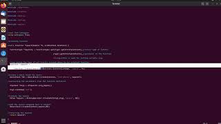 LLVM IR generation example part1