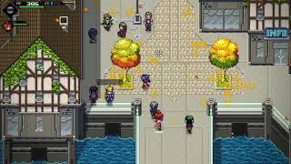 CrossCode Remake part 8-2 Petty Crime Hunter quest