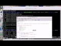 Setting up git for julia development