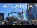 ASI es ATLANTA GA | MIDTOWN 🎬 |La mejor Ciudad para vivir en USA?