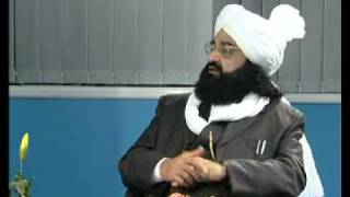 An enlightening interview with Pir Naseer ud Deen Naseer