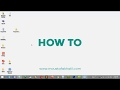 How to Create a responsive background image using CSS