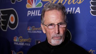 2/2 PHI vs. COL Postgame: John Tortorella