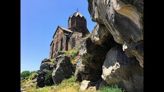 Hovhanavank Monastery, Armenia