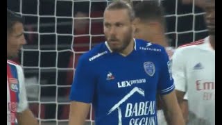 Olympique Lyon Troyes 3-1 - Highlights & Match Goals 2021 France 1