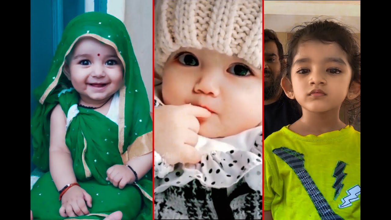 Top 20 Cute Baby Tik Tok Videos In World || New Baby Tik Tok Videos ...