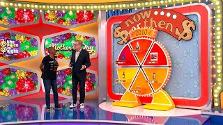 The Price is Right - Is It Now or Then?