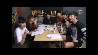 방탄소년단 Bangtan BTS Reaction to 'Coffee'