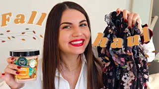 ΦΘΙΝΟΠΩΡΙΝΟ HAUL \u0026 Αγαπημένα Podcasts❣️