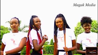 CETENG (Angakuei) YOUTHS + FRIENDS in NAKURU, KENYA. NAKZCREW promoting Magak Media. Many Thanks