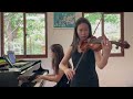 ABRSM Grade 5 Violin Exam (2024) C2 Moderato 英国皇家小提琴5级