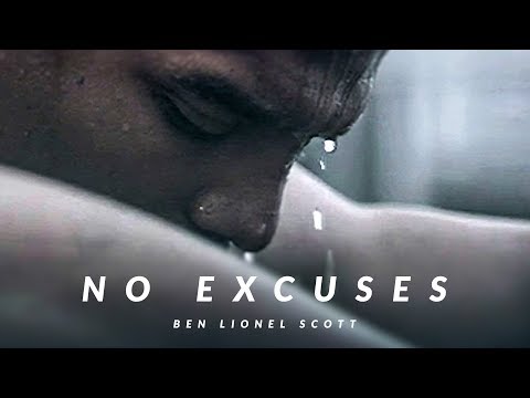 No Excuses Best Motivational Video Ejoy English