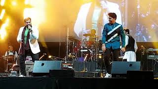 Hole Hole - Salim Sulaiman Live at the Jubilee Concert Calgary