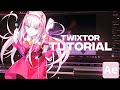 SMOOTH TWIXTOR + TIME REMAP After Effects Tutorial