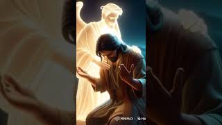 Jesus ist king 👑 #viralvideo #funny #cartoon #jesus #yashu #ameen #fyp