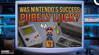 How Nintendo Brought Video Games Back to Life? | Game Changers