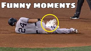 Unusual Oddities In Baseball | MLB 4