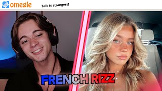 The FRENCH RIZZ Compilation #1 (Omegle Rizz)