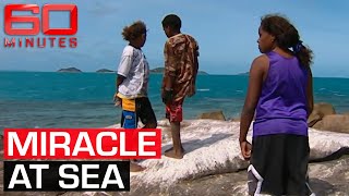 How three children survived being stranded on a deserted island | 60 Minutes Australia