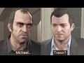 Michael & Trevor: Arguing like a Married Couple [GTA 5]