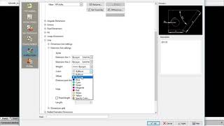 DraftSight - Drawing Settings & Drafting Styles
