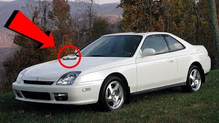 ЭТА ВЕЩЬ УНИЧТОЖИЛА HONDA PRELUDE