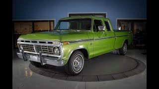 1975 Ford F-150 Ranger #244