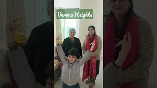 Verona Heights Sample Flat#shorts #shortvideo #youtubeshorts #ytshorts #viral #realestate