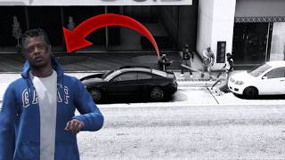 FBG DUCK Death in GTA 5 (Camera footage + details)