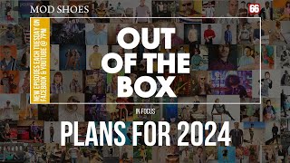 Modshoes Out Of The Box Episode 12