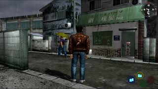 Shenmue Music - Free 1 w/ Rain 3 Hours