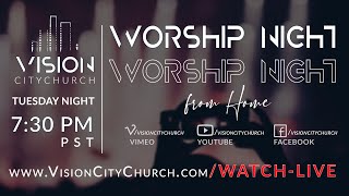 Worship Night | Daniel Garcia | 5.26.20